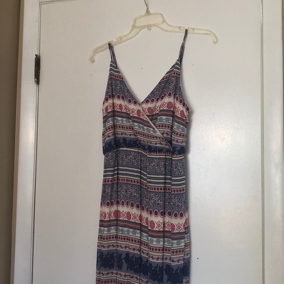Patterned sundress - Picture 2 of 3